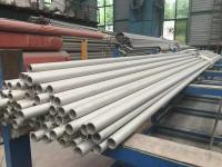 Tuyauterie ronde de faible diamètre de l'acier inoxydable DN6-DN80 d'ASTM A312 TP304