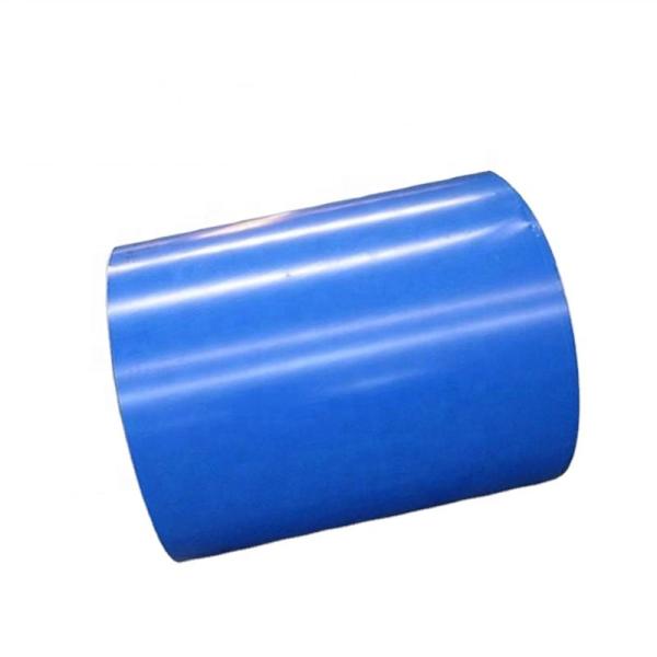Ppgl Roofing Sheet PPGI Steel Coil 0.75x1219mm Electro Pre Coated Aluminium Sheet