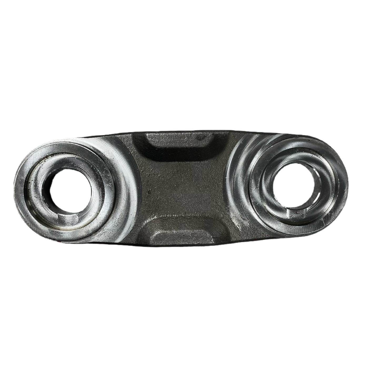 Groundhog / Manual Forklift Parts Galvanized Steel Forged Torsion Arm