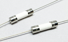 200mA - 16A Ceramic Tube Fuses 5.2x20mm Electrical Ceramic Fuse