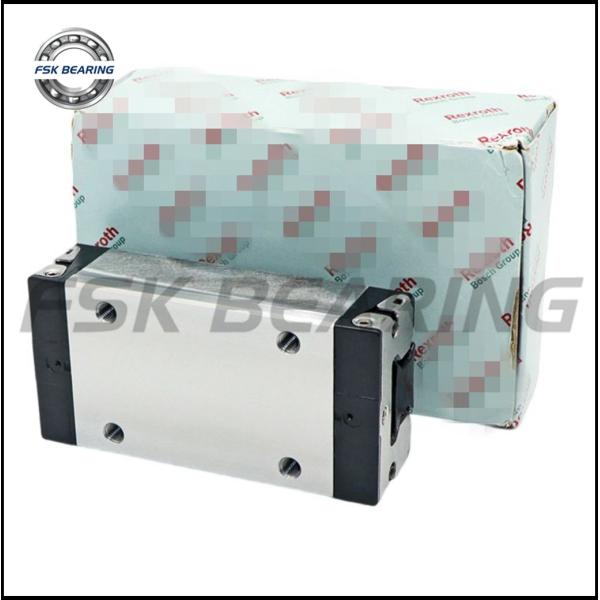 Carbon Steel R165371420 R167520331 R162311420 Ball Runner Block Bearing Long Life