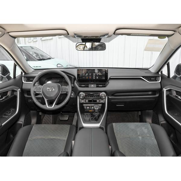2023 Popular Design Toyota RAV4 R18 Tire Size Normal Steering Wheel Gasoline Car SUV