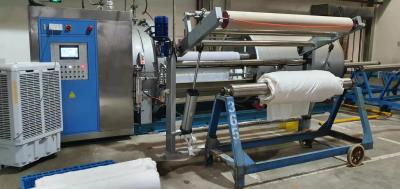 Low Consumption Energy Saving HTHP Jig Dyeing Machine