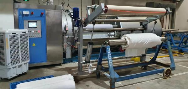 Máquina de tintado de jig de bajo consumo con ahorro de energía HTHP