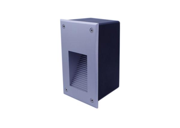IP 65 LED Wall Lights 4W Recessed Surface LED Stair Lamps 3 Years Warranty