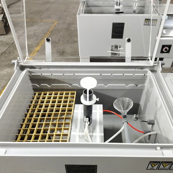Salt Spray Fog Testing Chamber Corrosion Aging Test Machine Salt Spray Test Equipment for Paint/Electroplating/Coating Material
