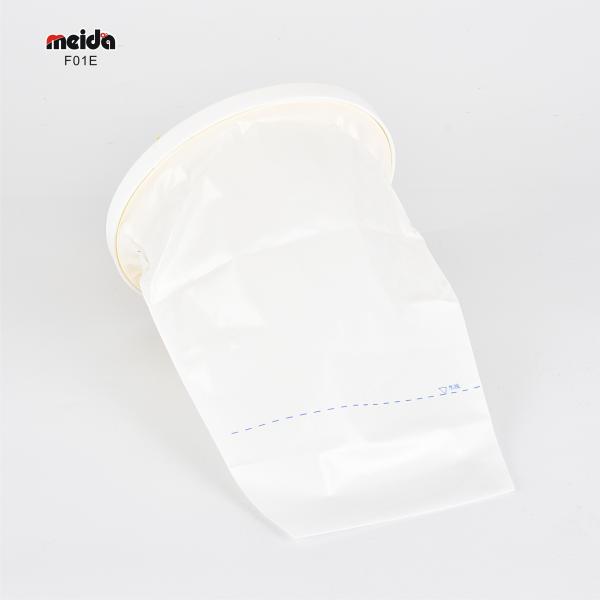 Trampas para moscas Bolsa colgante para atrapar moscas al aire libre con cebo de 15 g 30 g Hecho de material PP PET