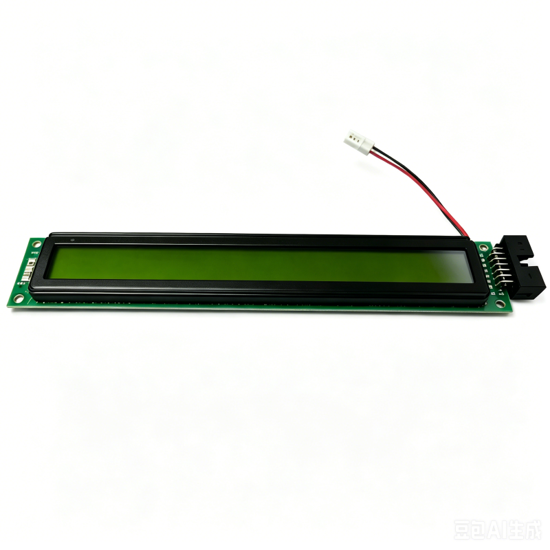 LCD Display PSO701000000 for Smit FAST-R / Xinlong FAST Rapier Loom Textile Machine Spare Parts