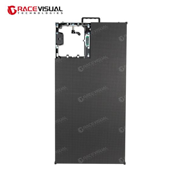 IRB Series Indoor Rental Display Screen Ultra-Smooth 7680 Hz Refresh Rate 500×1000 Mm Panels 600 Nits High Brightness for Stage & Events