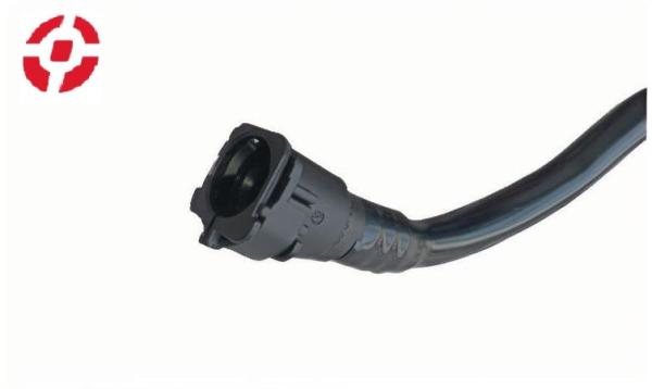 OE 31368673 Radiator Cooling Water Pipe Rubber Coolant Pipe Radiator Hose  For VOLVO