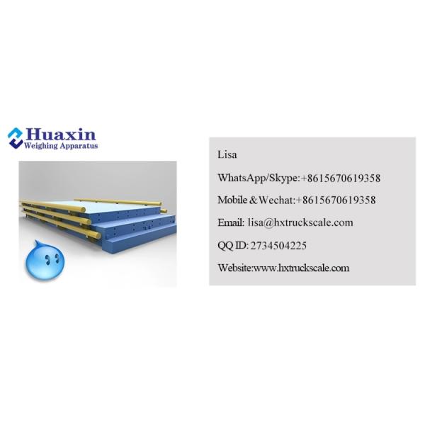AC110V/220V alimentation électrique 1,2*1,5m 500kg 1000kg 1500kg Balance Balance de bétail pour le pesage précis du bétail à un