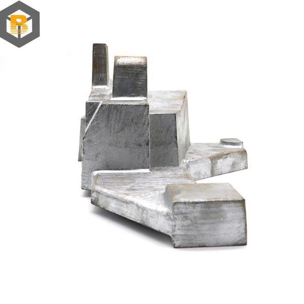 Vertical Pressure Chamber Structure Stainless Steel Machining Spare Parts for Automotive