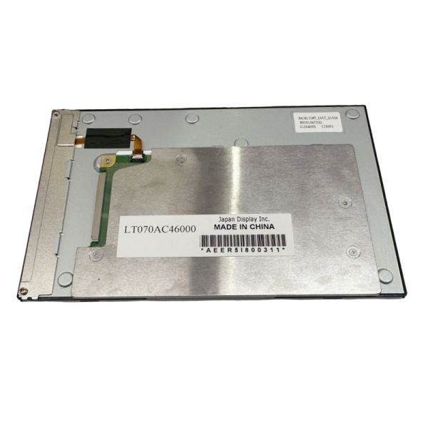 7 Inch 800*480 LCD Display LT070AC46000 Car Screen Panel LT070AC46100 WLED LVDS