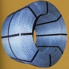 Zinc Coated Steel Wire Strand, 5/16 HS Class A