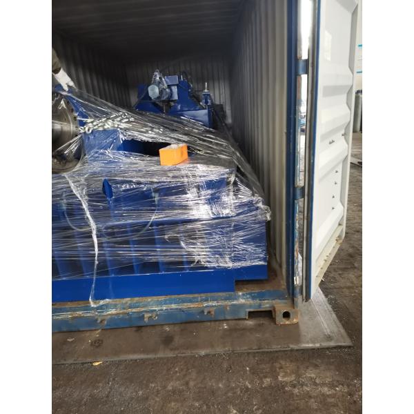 Машина 400x400 500x500 прессы утиля 200 тонн алюминиевая