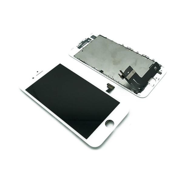 IPS Material Capacitive iPhone LCD Screen , 7G 7P iPhone Screen Assembly
