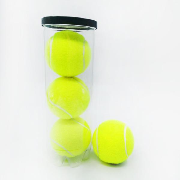 High Rebounce Tennis Ball Competition Ball For Tennis Sport