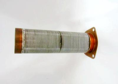 conjunto do refrigerador de óleo 4D31 hidráulico para o sistema de refrigeração das peças sobresselentes da máquina escavadora