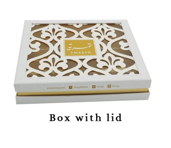 luxury presentation cigar chocolate rigid wholesale packaging paper box factory wallet box