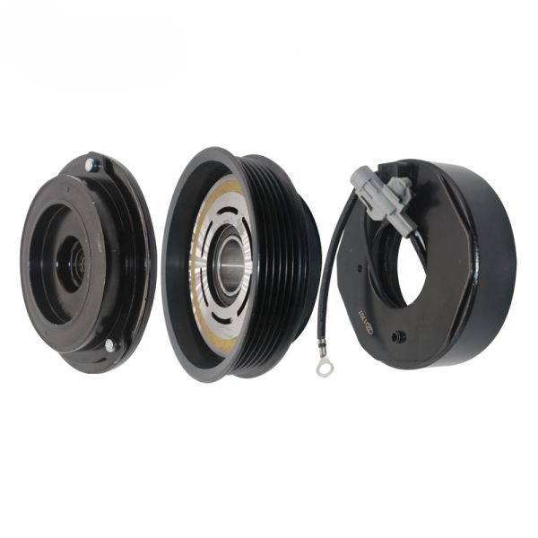Car AC Compressor Clutch  Toforyota Camry 6pk 130mm Magnetic Clutch