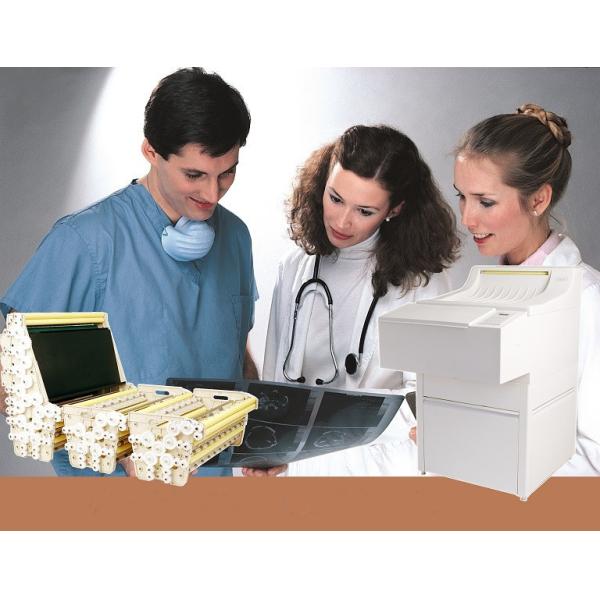 Профессиональная машин обработки процессора фильма медицинского планшета кс Рэй/фильма