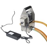 500kg/H transfèrent la pâte électrique de Honey Pump For Honey Tomato