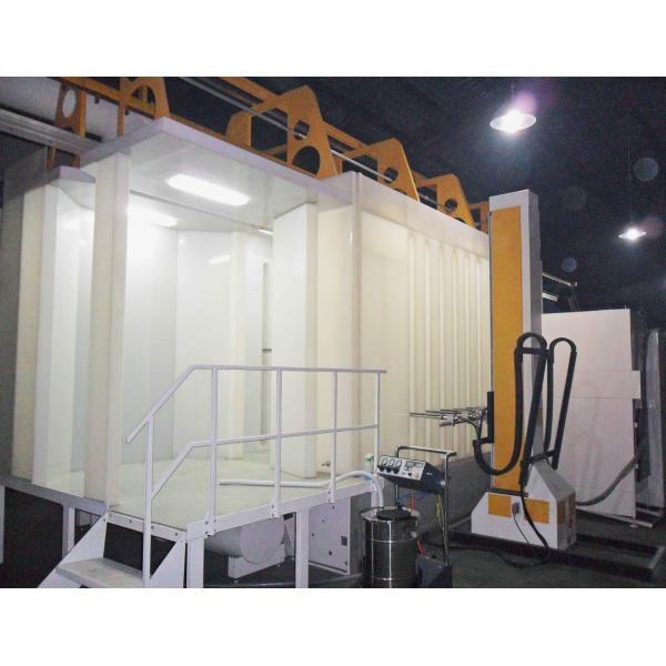 Электрическая печь для нанесения порошкового покрытия/электростатическая распыли