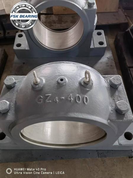 Heavy Load GZ4-215 Split Plummer Block Four Bolts ID 32mm OD 215mm