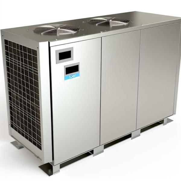 25-340kW DC Inverter VRF System with R410A Refrigerant