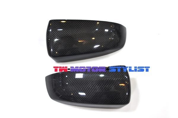 BMW E71 X6 E70 X5 - случай рефлектора углерода