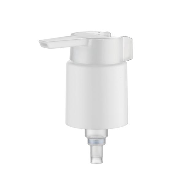 Convenient Liquid Action Bottle Lotion Pump Assembly for Durable Plastic Bottles