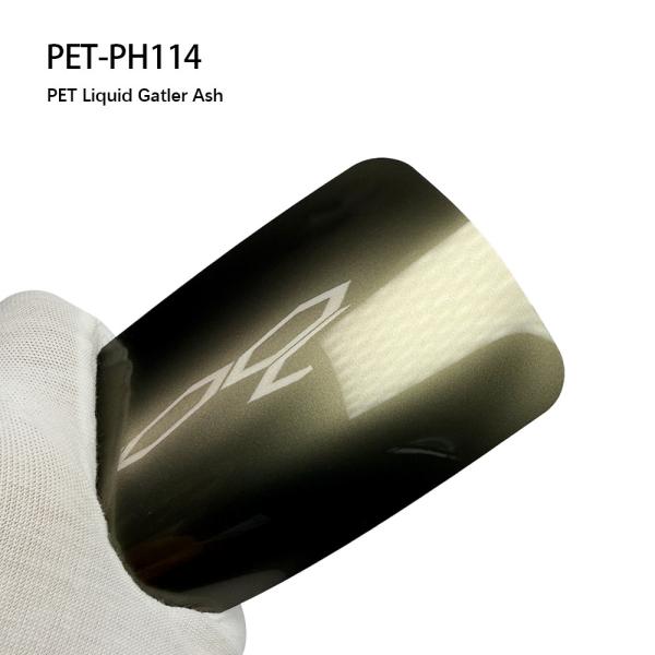 PET-PH114 Film de protection de peinture automobile