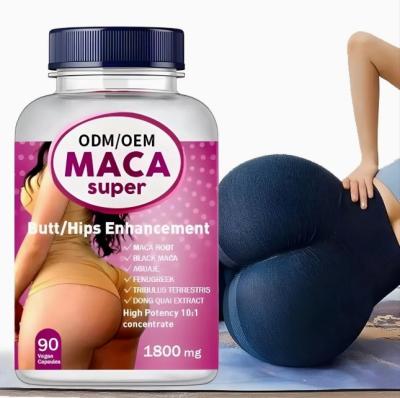 Hip Booster Gummy Hip Enhancement Capsules Tea Lifter Bbl Gummies Bear