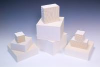 Convertisseur catalytique Substrate poreux pour composé organique volatil