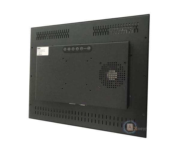 Projected-capacitive Rugged  Custom Monitor 19 High Brightness 1500nits with dimmer