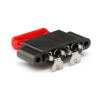 ATC 30A en nylon branchent dans le bâti ROHS de panneau du support 32V de fusible conforme