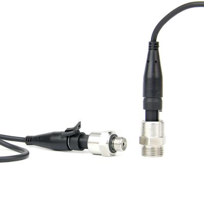 sensor cerâmico da pressão da água esperta do sensor de pressão de óleo de 0.5-4.5V I2C 10bar Packard