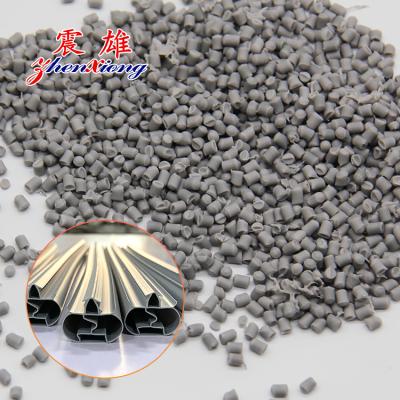 Strong Stability PVC Pellet Material Easy To Form Refrigerator Door Seal PVC Granules
