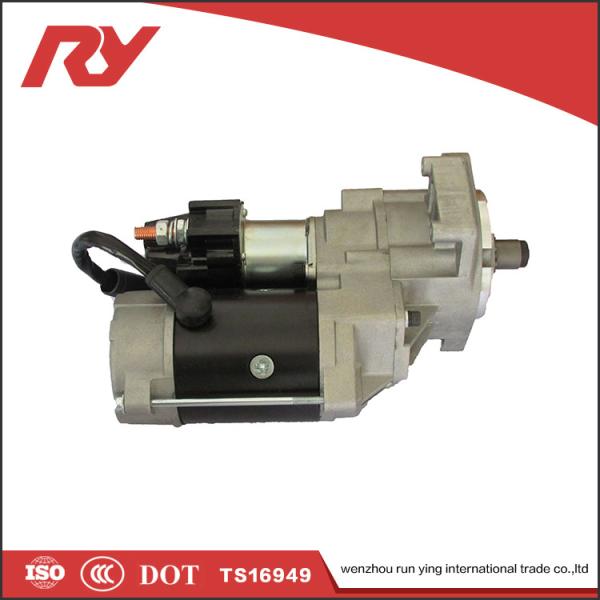 Durable 30*18 Auto ISUZU Starter Motor CE Certification 89722-02971 0-24000-03120 4BG1