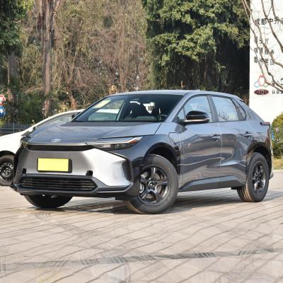 FAW BZ4X Toyota EV Cars All Electric SUV 204 cavalos de potência