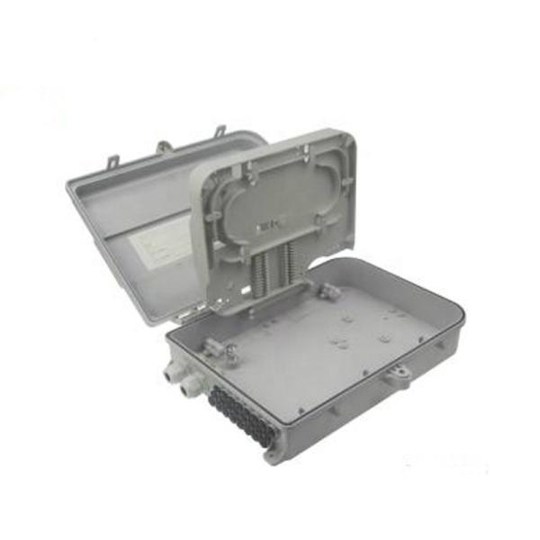 Fiber Terminal Box HASCO Mold Plastic Injection Mould LKM DME Injection Molding