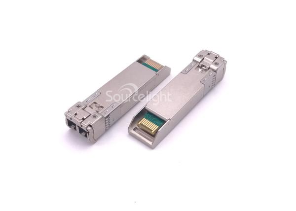 Oem Fiber Optic Sfp28 Transceiver 25g 1310nm 10km For Smf Sfp28 25g Lr