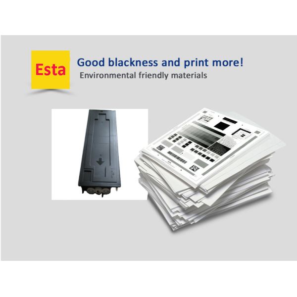 Kyocera Mita Km -1620 Toner Cartridge Black Tk411 , 370am011 Cartridge