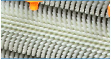 Машины для мытья и очистки макаронов