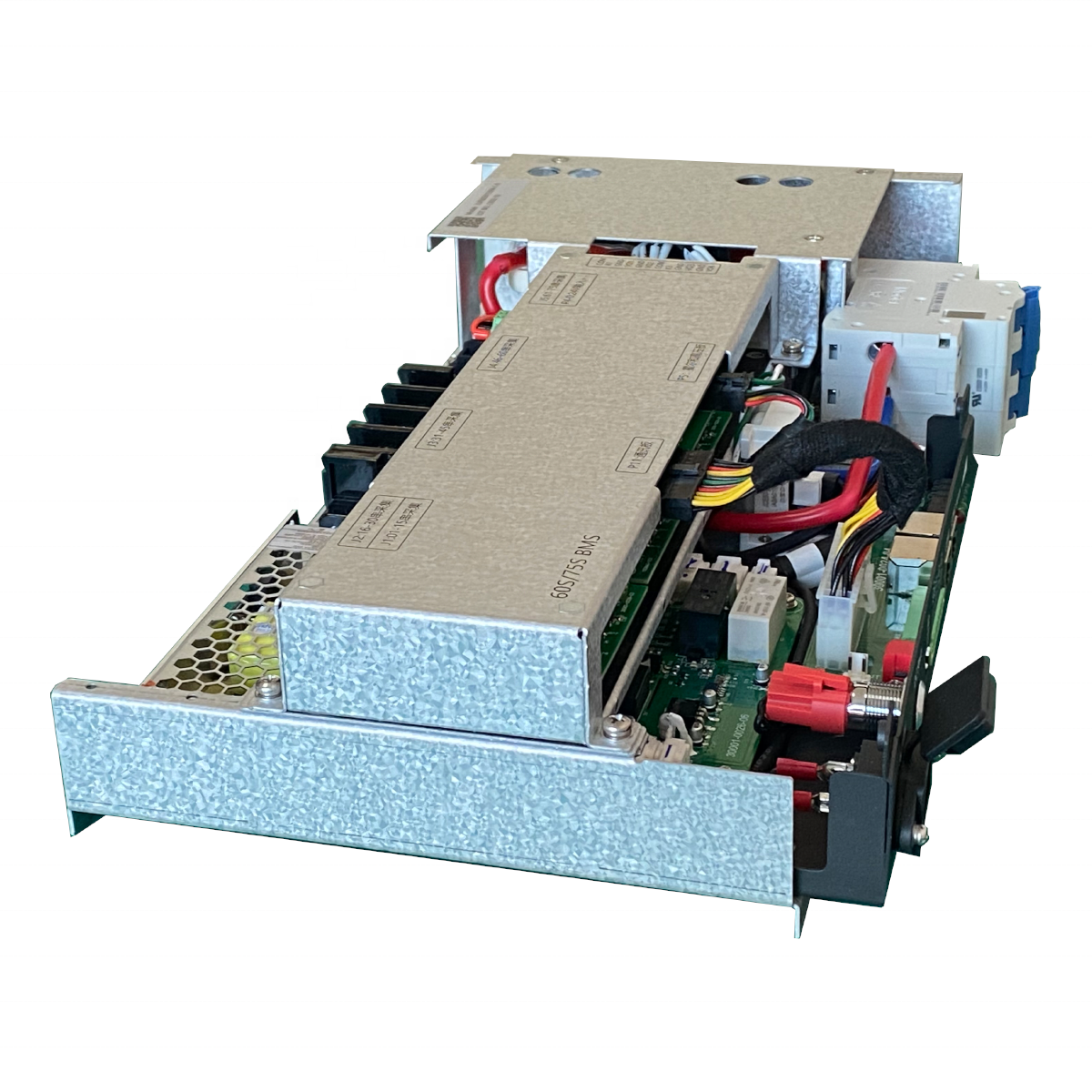 LFP ESS BMS, Lifepo4 BMS 96v Интегрированный для домашнего солнечного отключения