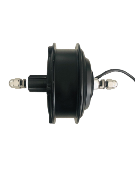 15.5 Axis Length 20.5 250w Brushless Motor Electric Bike Accessories