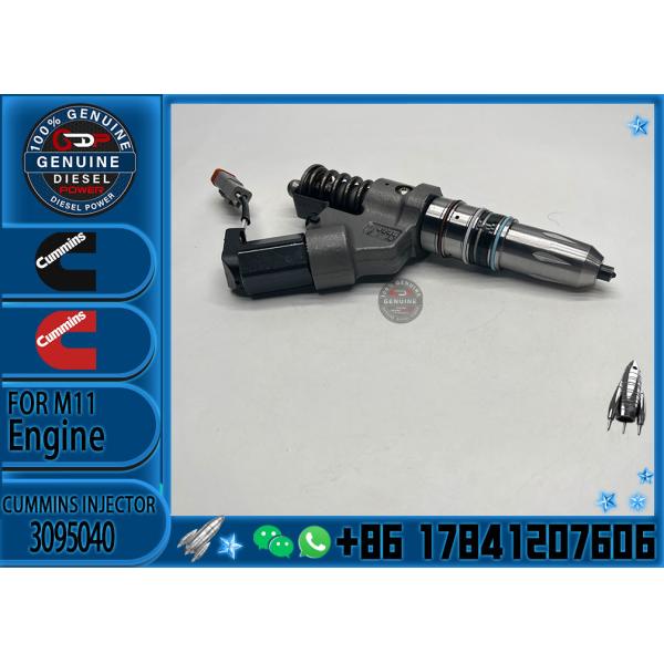 M11 ISM11 QSM11 Diesel Engine Fuel Injector 3411845 3095040 3411754 3411756 3411761 4026222 4061851 4902921 4903084