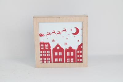 Transform Your Home into a Winter Wonderland with Metal Christmas Decoration