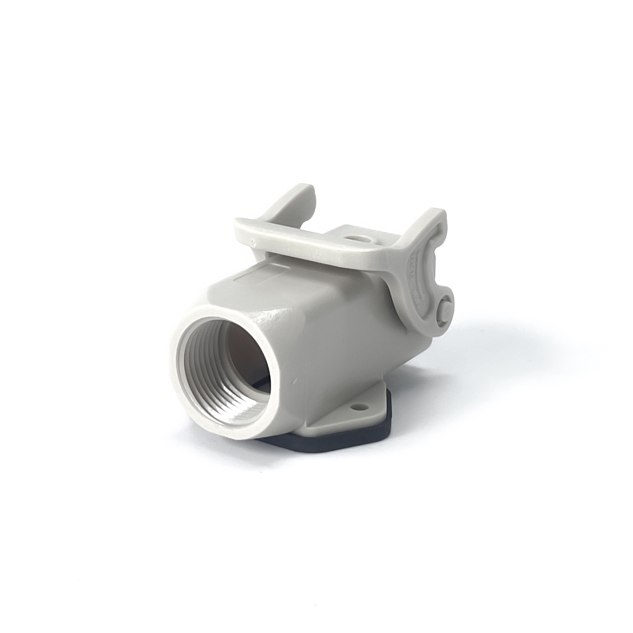 3A Surface Mounting Heavy Duty Connector Housings