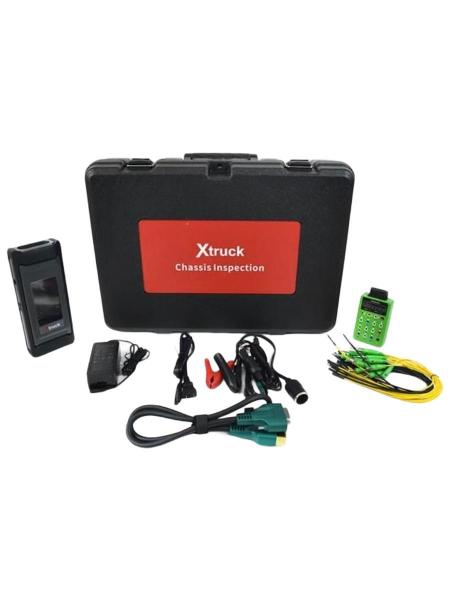 XTRUCK Pro Chassis Tester for ZF Eaton FAST SINOTRUK Transmission